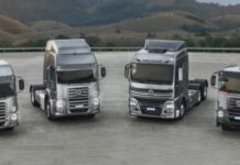 Volkswagen Camiones y Buses Argentina, principal destino de las exportaciones en América Latina en 2025.