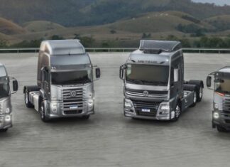 Volkswagen Camiones y Buses Argentina, principal destino de las exportaciones en América Latina en 2025.