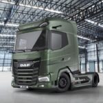 Así es el DAF XG⁺ Emerald Edition, la joya premium del transporte pesado.