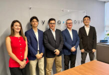 IVECO BUS acelera su expansión en Aemérica Latina con una alianza estratégica junto a J&A. De la visita a Sete Lagoas participaron Marcio Querichelli, presidente de IVECO para América Latina; Mauricio Yamamoto, Head de la Unidad de Negocios de IVECO BUS; Luisa Carrillo, Dealer Network Development para América Latina; y representantes de J&A, reafirmando el compromiso conjunto de impulsar soluciones de transporte eficientes y sostenibles en la región