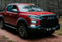 JAC T9: la nueva pick-up que apuesta al confort y la tecnología para competir en Argentina