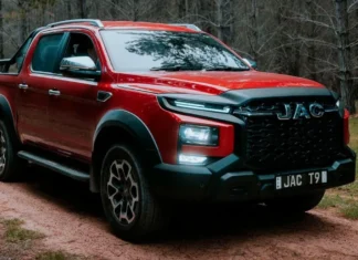 JAC T9: la nueva pick-up que apuesta al confort y la tecnología para competir en Argentina