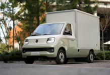 Cómo es el FOTON Wonder: el urbano refrigerado que redefine la última milla en Argentina