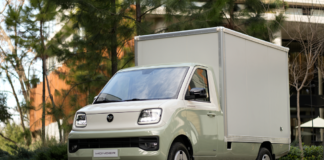 Cómo es el FOTON Wonder: el urbano refrigerado que redefine la última milla en Argentina