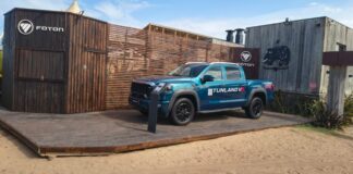 Experiencia FOTON Tunland conquista Cariló: off-road en arena, beneficios exclusivos y financiación