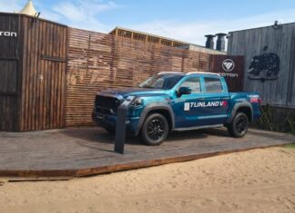 Experiencia FOTON Tunland conquista Cariló: off-road en arena, beneficios exclusivos y financiación