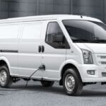 DFSK eC35, el utilitario eléctrico ideal para la ciudad: eficiencia, carga y autonomía.