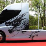 Dongfeng “Fantasma”: el camión eléctrico chino que desafía a Europa y EE.UU. en el transporte pesado