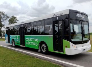AGRALE: fabricación nacional de camiones, buses y tractores
