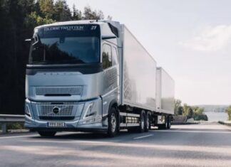 Volvo Trucks marca un nuevo hito: vendiendo más de 10.000 camiones propulsados a gas en todo el mundo