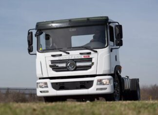 Dongfeng confirmó su presencia en Expoagro 2026