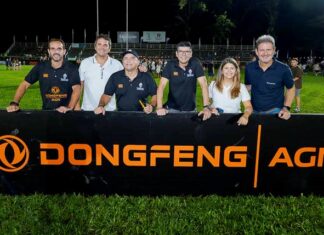 Dongfeng acelera en el NOA y debutan como sponsor en el Súper Rugby Américas 2026