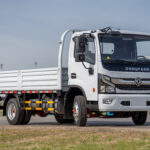 Dongfeng apuesta fuerte a los camiones livianos para la logística urbana