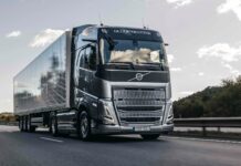 Volvo Trucks vuelve a hacerlo: 5 estrellas Euro NCAP en seguridad vial