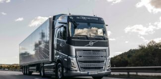 Volvo Trucks vuelve a hacerlo: 5 estrellas Euro NCAP en seguridad vial