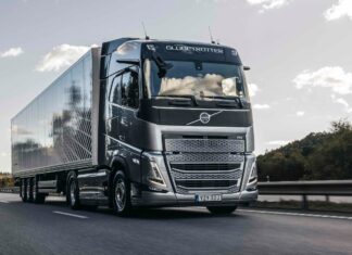Volvo Trucks vuelve a hacerlo: 5 estrellas Euro NCAP en seguridad vial