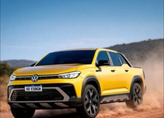 Volkswagen Tukan irrumpe en Argentina: la pick-up brasileña que va directo al choque con Toro, Montana y Maverick