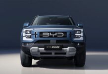 BYD Shark sorprendió en la Vendimia: la pick-up híbrida promete revolucionar el segmento