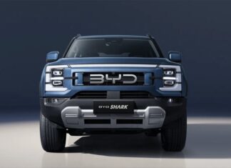 BYD Shark sorprendió en la Vendimia: la pick-up híbrida promete revolucionar el segmento