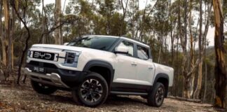 BYD Shark: ya podés reservar la pick-up híbrida con 840 km de autonomía