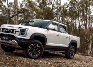BYD Shark: ya podés reservar la pick-up híbrida con 840 km de autonomía