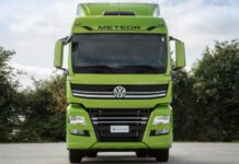 Volkswagen Meteor 29.520: redefine el transporte extrapesado en Argentina