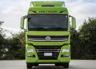 Volkswagen Meteor 29.520: redefine el transporte extrapesado en Argentina