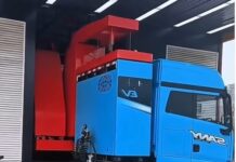 La revolución del cambio de baterías eléctricas en camiones ya está en marcha