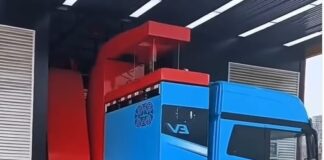 La revolución del cambio de baterías eléctricas en camiones ya está en marcha