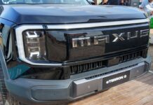 Maxus sorprendió en Expoagro: la pick-up eléctrica que quiere destronar al diésel