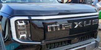 Maxus sorprendió en Expoagro: la pick-up eléctrica que quiere destronar al diésel