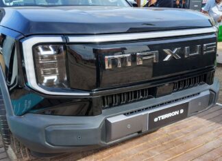 Maxus sorprendió en Expoagro: la pick-up eléctrica que quiere destronar al diésel
