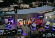 Dongfeng abrió un nuevo concesionario en Rosario y acelera su expansión en el mercado argentino