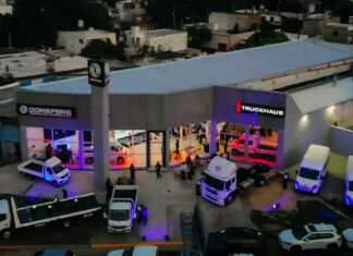 Dongfeng abrió un nuevo concesionario en Rosario y acelera su expansión en el mercado argentino