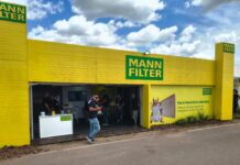 MANN-FILTER presentó en Expoagro 2026 soluciones para el agro y pick-ups