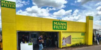 MANN-FILTER presentó en Expoagro 2026 soluciones para el agro y pick-ups
