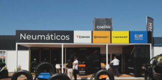 Corven Neumáticos lanzó su nueva línea para pick-ups