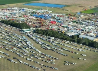 MANN-FILTER y WIX Filters estuvieron presentes en Expoactiva 2026