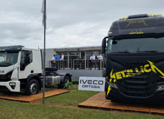 IVECO en APRONOR: compromiso con el agro argentino
