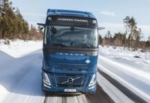 Volvo Trucks prueba camiones a hidrógeno en condiciones reales