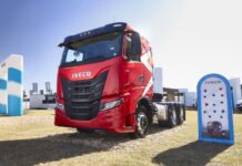 La familia IVECO S-Way crece con la llegada del 450