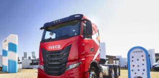 La familia IVECO S-Way crece con la llegada del 450