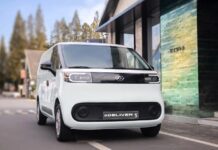 Maxus eDeliver 5 el furgón eléctrico que quiere dominar la última milla