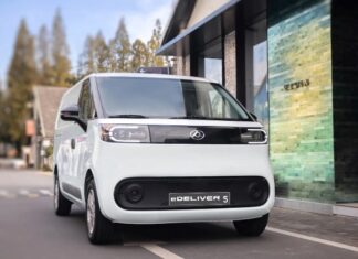Maxus eDeliver 5 el furgón eléctrico que quiere dominar la última milla