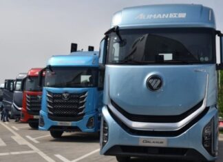 Foton va por todo: cumple 30 años y apunta al millón de ventas por año en 2030