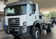 Volkswagen Constellation 19.330: potencia, eficiencia y confort