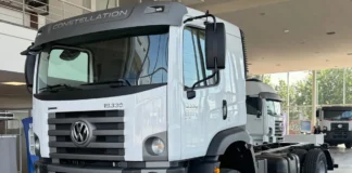 Volkswagen Constellation 19.330: potencia, eficiencia y confort