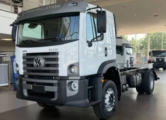 Volkswagen Constellation 19.330: potencia, eficiencia y confort