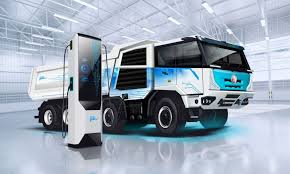 El primer Tatra eléctrico ya es una realidad… y no es para la ciudad