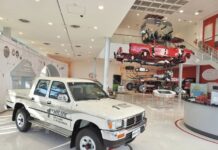 Toyota Argentina celebra 10 años de su Centro de Visitas